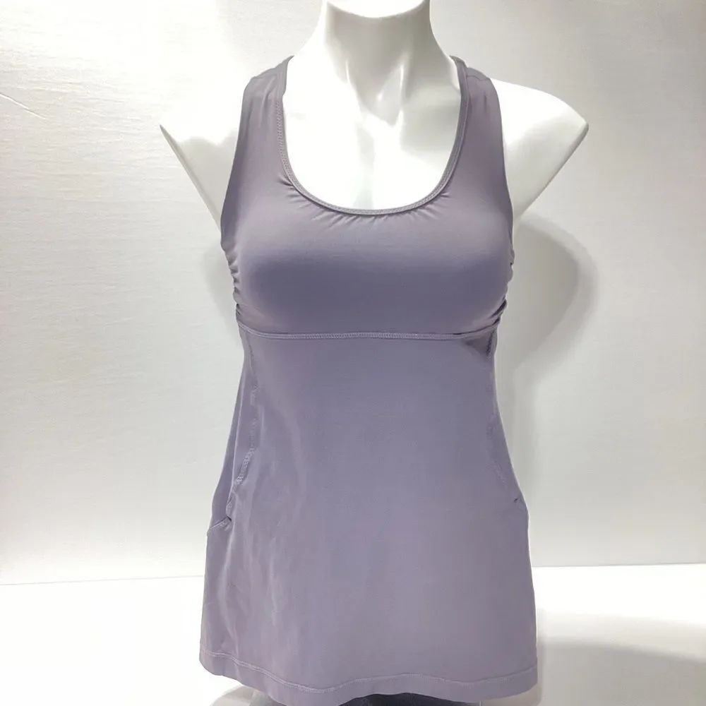 Lululemon Athletic Tank Top Size 4